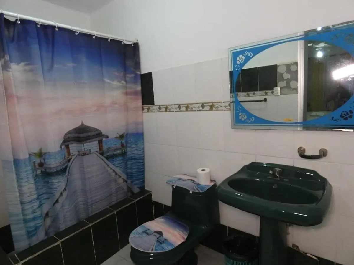 Hotel Oasis Villa Vasquez 0*,