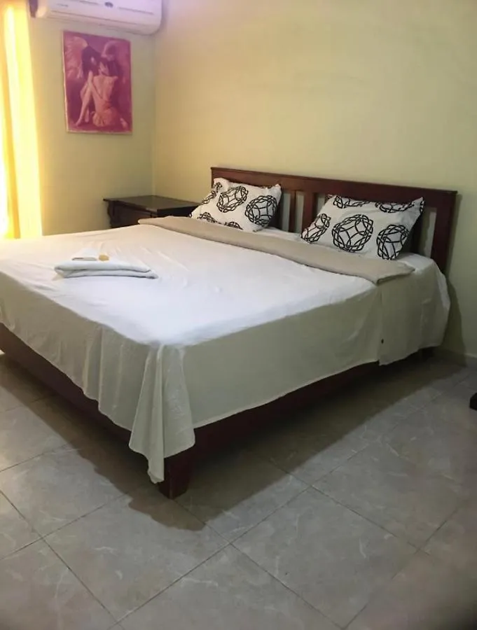 Hotel Oasis Villa Vasquez
