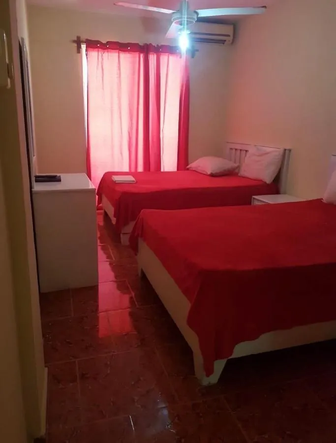 Hotel Oasis Villa Vasquez